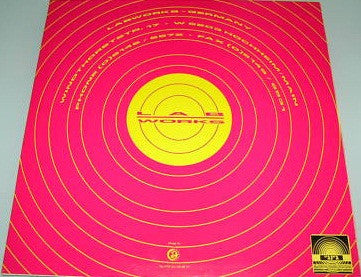 Cellblock-X* : The Trip E.P. (12", EP)