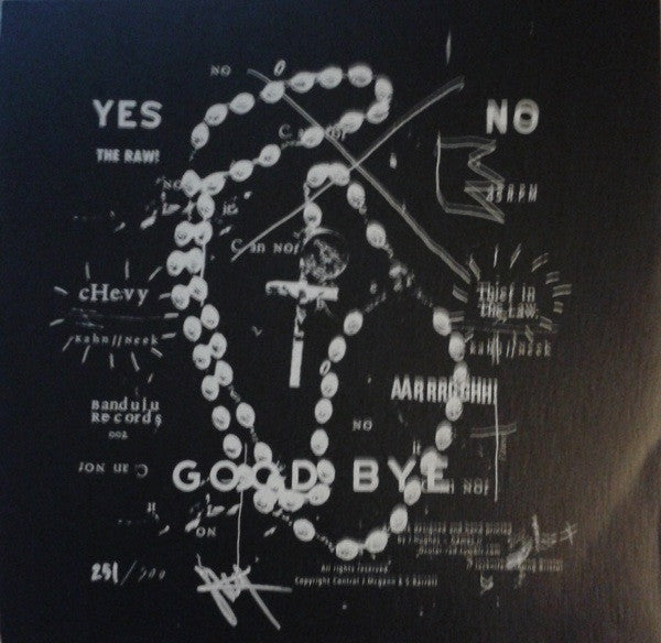 Kahn (5) & Neek : Chevy / Thief In The Law (12", Ltd)