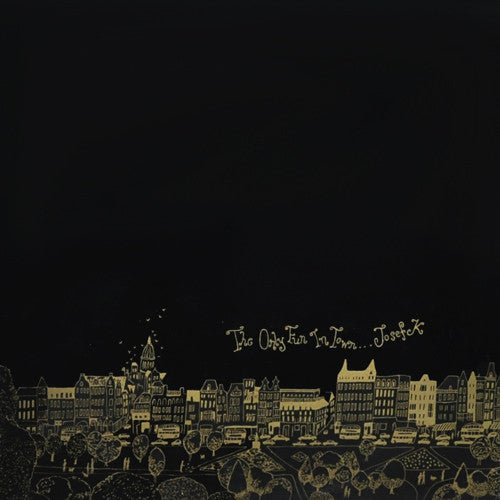 Josef K : The Only Fun In Town (LP, Album)