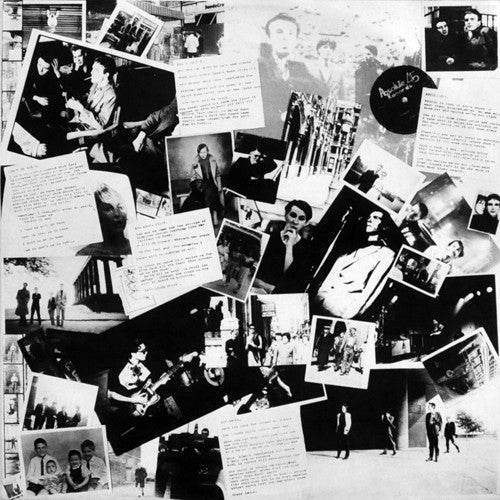 Josef K : The Only Fun In Town (LP, Album)