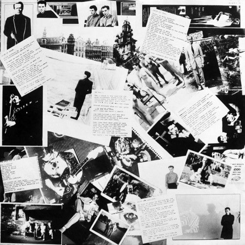 Josef K : The Only Fun In Town (LP, Album)