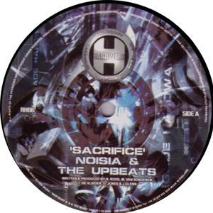 Noisia / The Upbeats / Phace / Cause 4 Concern : Sacrifice / Dead Air (12")