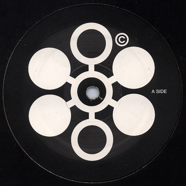 Black Dog Productions : Black Dog Productions E.P. (12", EP)
