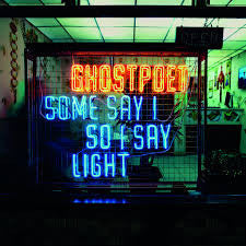 Ghostpoet : Some Say I So I Say Light (2xLP, 180 + 10", Red + CD, Album, Dig + DVD-V + Bo)