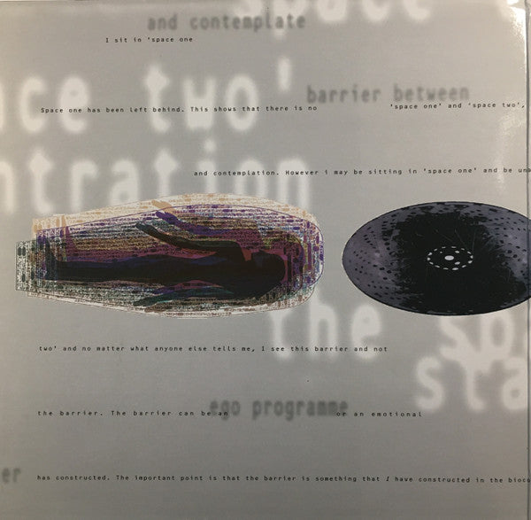 Black Dog Productions : Bytes (2xLP, Album)