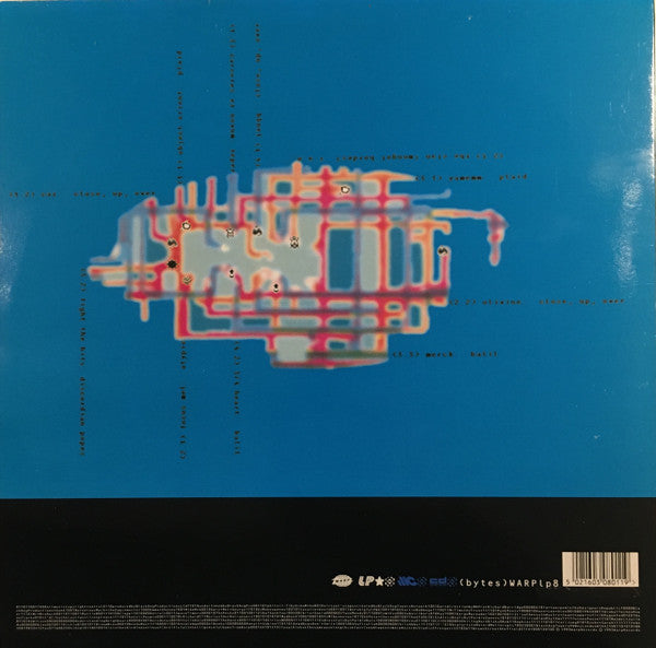 Black Dog Productions : Bytes (2xLP, Album)