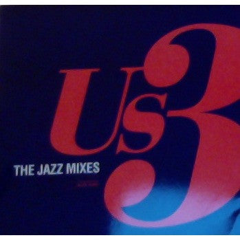 Us3 : The Jazz Mixes (LP)