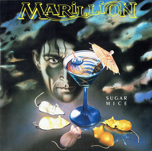 Marillion : Sugar Mice (12")