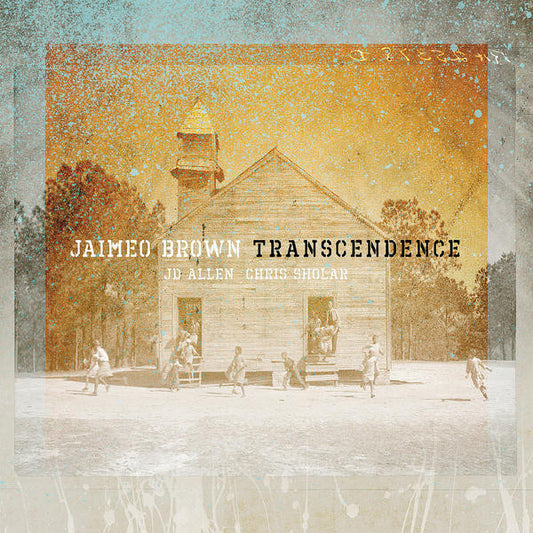 Jaimeo Brown, JD Allen*, Chris Sholar* : Transcendence (CD, Album)