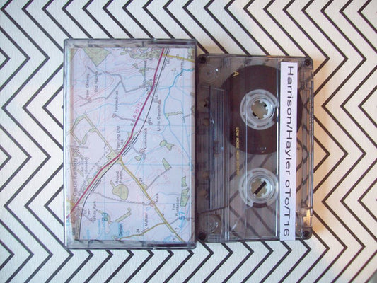 Paul Harrison (3) / Rob Hayler : Untitled (Cass, S/Sided, C90)