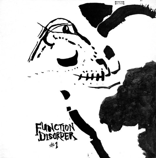 Function Disorder : #1 (LP)