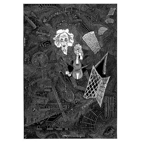 Rudimentary Peni : Cacophony (LP, Album, RE, RM)