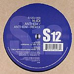 N-Joi : Anthem (12", RE, Blu)