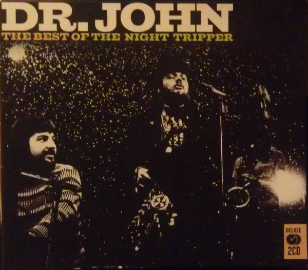 Dr. John : The Best Of The Night Tripper (2xCD, Comp)