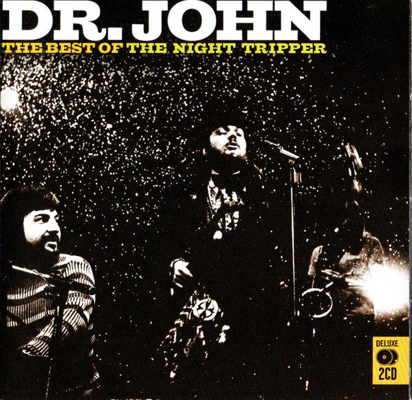 Dr. John : The Best Of The Night Tripper (2xCD, Comp)