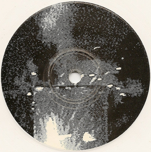 The Haters : Rot (7", EP, Ltd, Num, Whi)