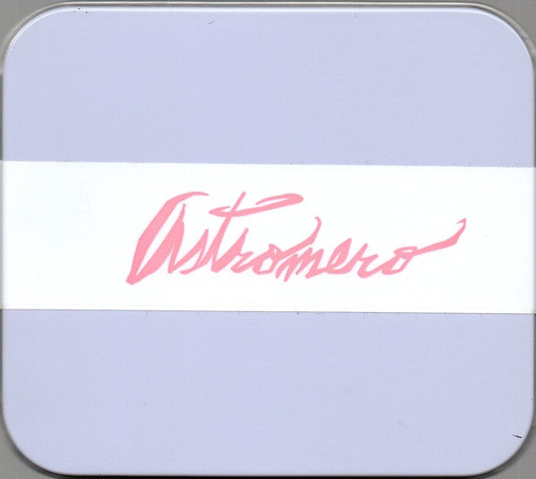 Astromero : Astromero (2xCD, Album, Ltd)