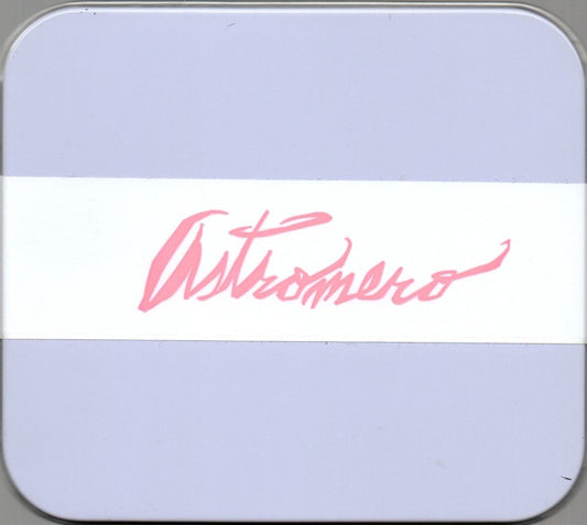 Astromero : Astromero (2xCD, Album, Ltd)