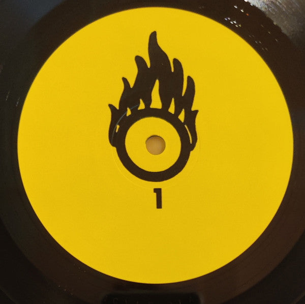 Kaiser Nietzsche : Heterology (LP)