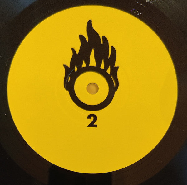 Kaiser Nietzsche : Heterology (LP)