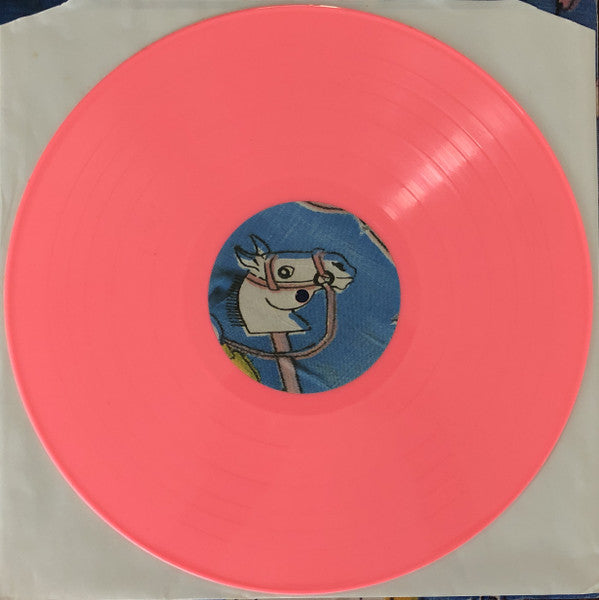 Rauhan Orkesteri & Lauhkeat Lampaat : Sylissäin Oot (LP, Album, Pin)