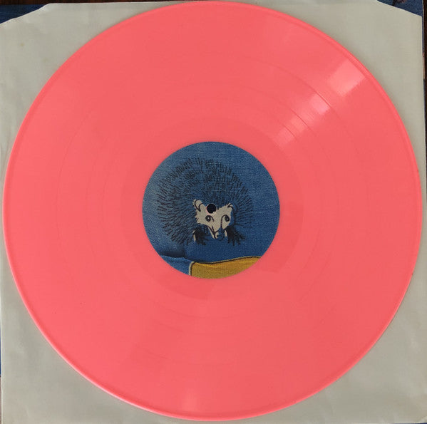 Rauhan Orkesteri & Lauhkeat Lampaat : Sylissäin Oot (LP, Album, Pin)