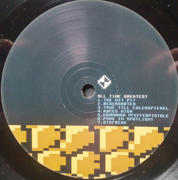 Amen 81 : The Hit Pit (LP, Album, RE)