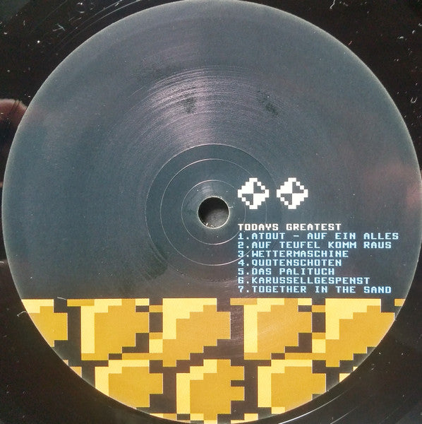 Amen 81 : The Hit Pit (LP, Album, RE)