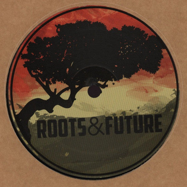 DJ Madd : Homeland (12")