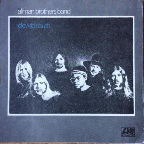 Allman Brothers Band* : Idlewild South (LP, Album)