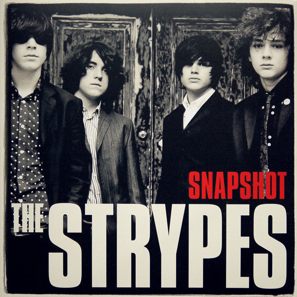 The Strypes : Snapshot (LP, Album)