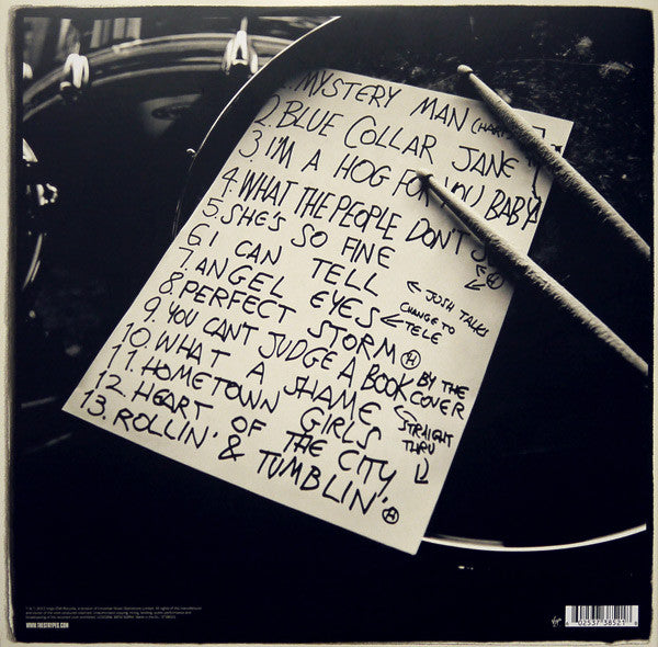 The Strypes : Snapshot (LP, Album)