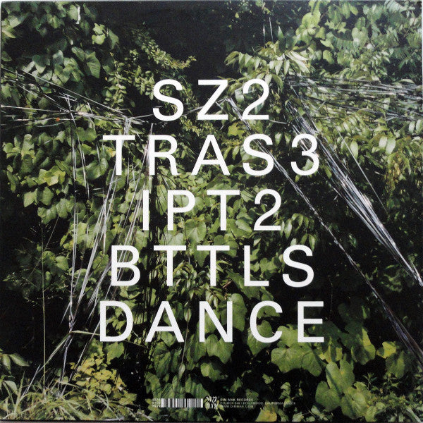 Battles : B EP (12", EP)