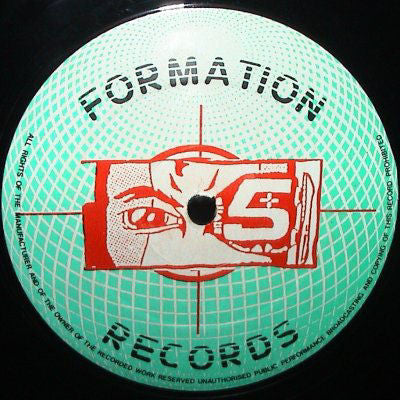 Megadrive : Takin' Control EP (12", EP)