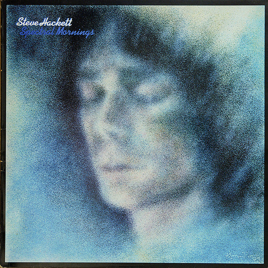 Steve Hackett : Spectral Mornings (LP, Album, Sma)