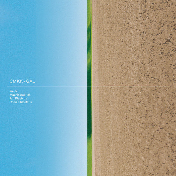 CMKK : Gau (CD, Album)