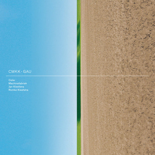 CMKK : Gau (CD, Album)