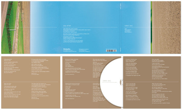 CMKK : Gau (CD, Album)