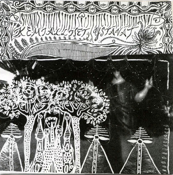 Kemialliset Ystävät : Pieni Palatsi (7", EP)