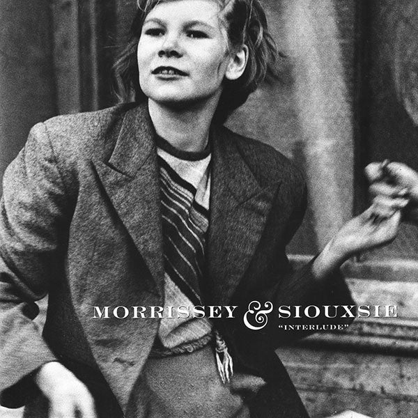 Morrissey & Siouxsie Sioux : Interlude (12", Single)
