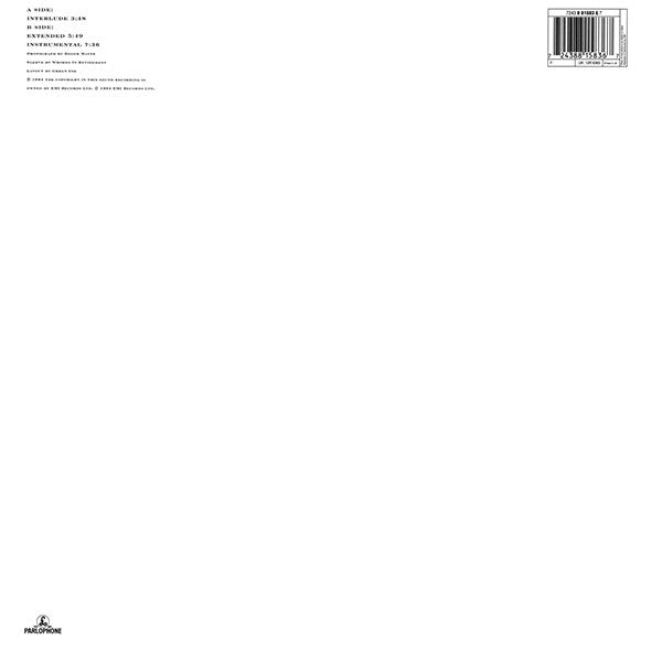 Morrissey & Siouxsie Sioux : Interlude (12", Single)