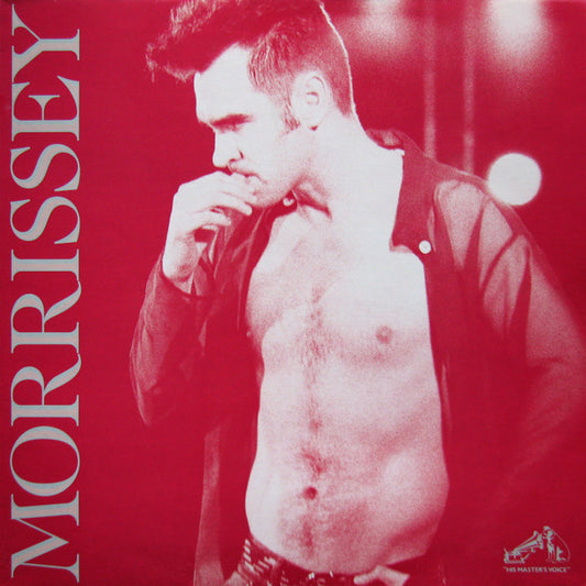 Morrissey : You're The One For Me, Fatty (12", Single)