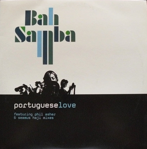 Bah Samba : Portuguese Love (2x12", Single)