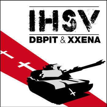 Der Bekannte Post Industrielle Trompeter & XxeNa : IHSV (Cass, Album)