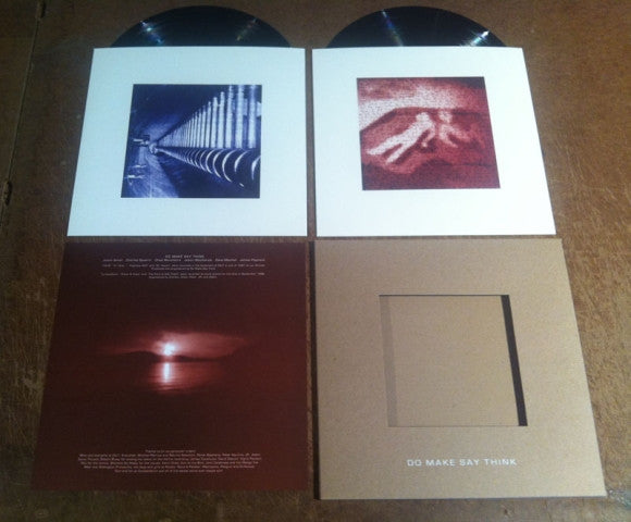 Do Make Say Think : Do Make Say Think (2xLP, Album, RE)