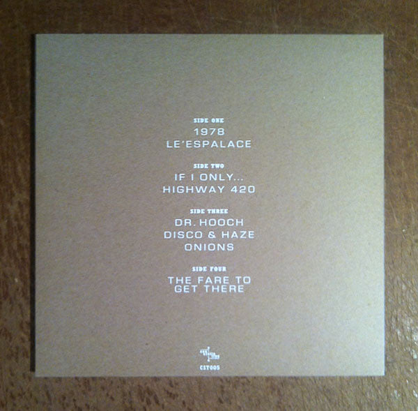 Do Make Say Think : Do Make Say Think (2xLP, Album, RE)