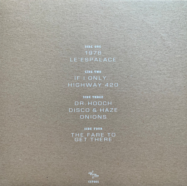 Do Make Say Think : Do Make Say Think (2xLP, Album, RE)