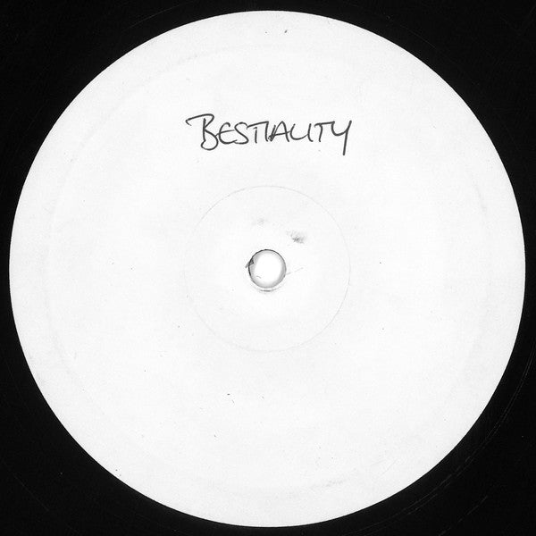 Beastie Boys vs. Alan Braxe : Beastiality (12", S/Sided, Unofficial, W/Lbl)