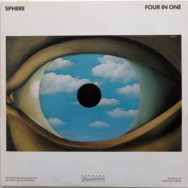 Sphere (16) : Four In One (LP, Album)