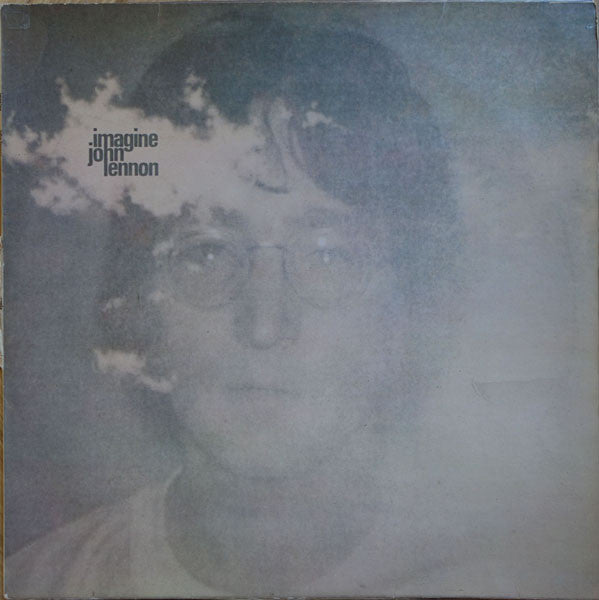 John Lennon : Imagine (LP, Album, RE, Pat)